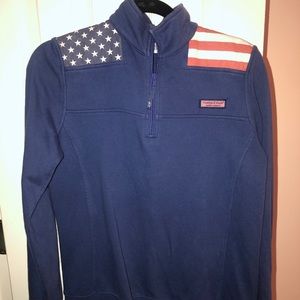 Women’s Vineyard Vines Shep shirt pullover